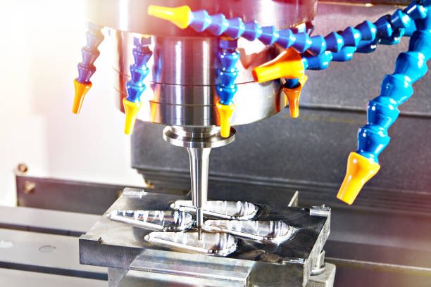 Accessoires Fraiseuse Numérique (CNC) - KALLISTO
