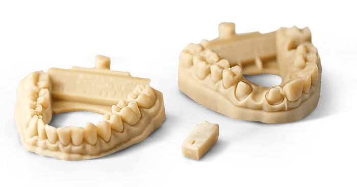 Métier : Scanners 3D pour la Chirurgie Dentaire - KALLISTO