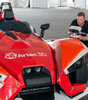 Numérisation Voiture Artec Leo