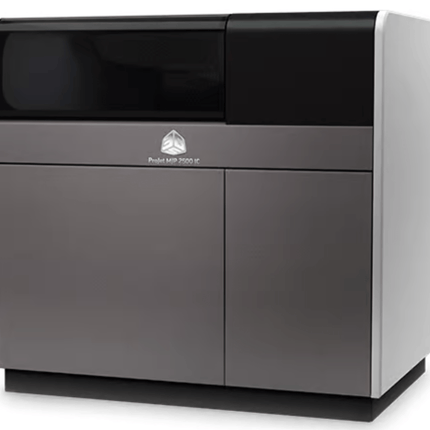 Machine-Imprimante 3D - MJP - PROJET 2500 IC 100% Cire pour la fonderie- 3D SYSTEMS - KALLISTO