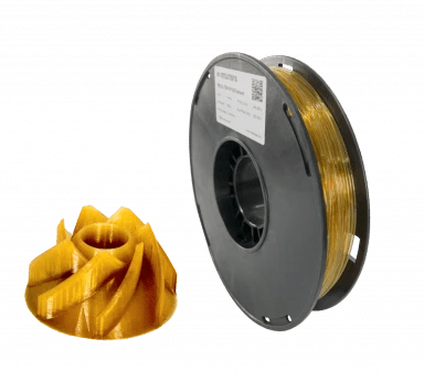 Matériaux-Matériau (imprimante 3D FDM) : INTAMSYS Bobine de Fil ULTEM-PEI 1010-1,75mm-500g- natural- INTAMSYS - KALLISTO