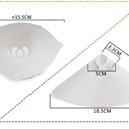 Accessoire-Accessoire (imprimante 3D Figure 4-Nextdent 5100 Dentaire) : Support filtre pour transfert résine dans bidons- NEXTDENT - KALLISTO