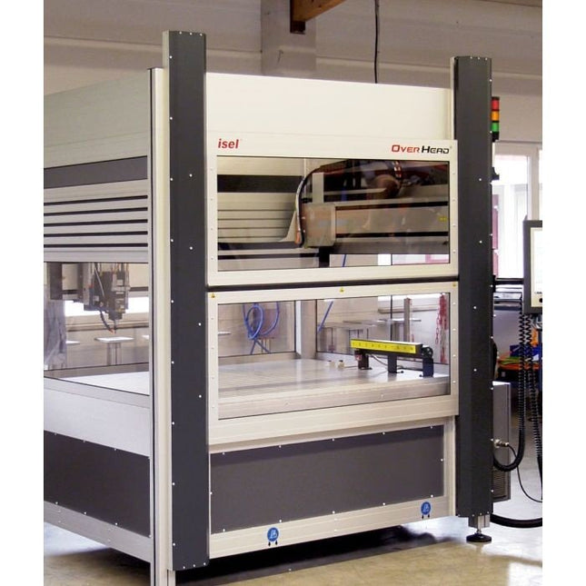 Machine-Fraiseuse numérique ISEL OVERHEAD - CNC- ISEL - KALLISTO