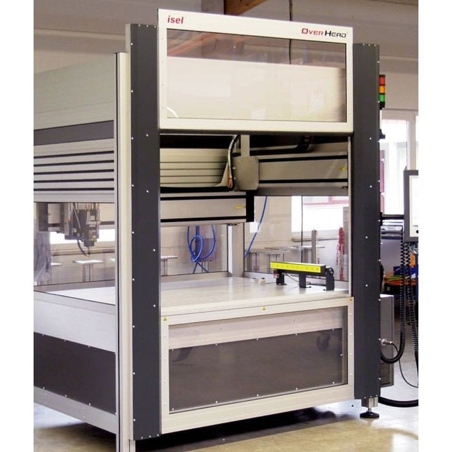 Machine-Fraiseuse numérique ISEL OVERHEAD - CNC- ISEL - KALLISTO