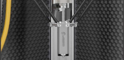 Machine-Imprimante 3D - FDM - WASP Delta 4070 HDP Industrial Line PELLET- WASP - KALLISTO