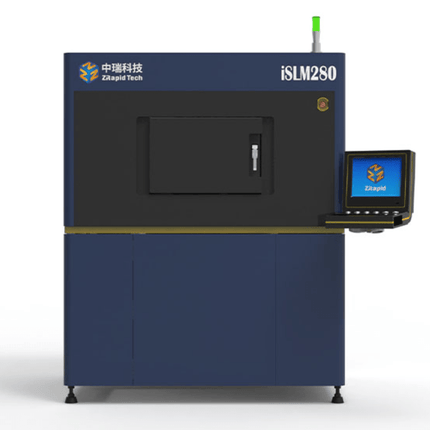 Machine-Imprimante 3D Métal - SLM - Production additive iSLM 280 ZRapid- Z RAPID - KALLISTO