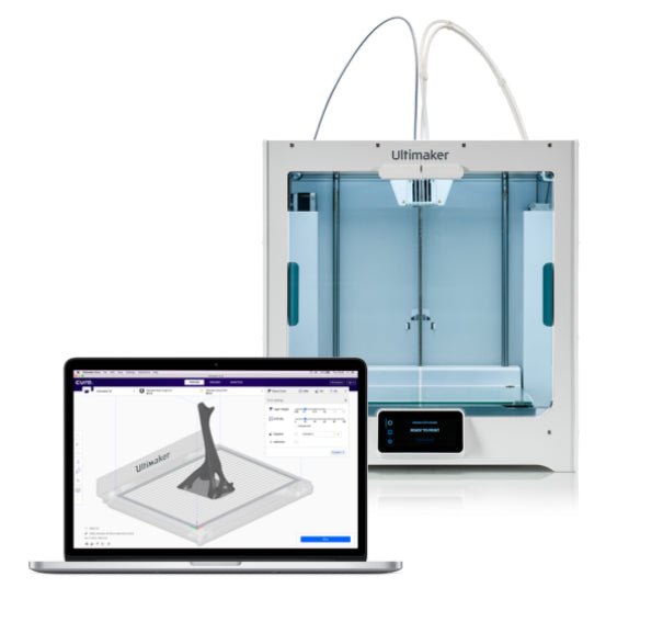 Logiciel-Logiciel Imprimante 3D Ultimaker Cura- ULTIMAKER - KALLISTO