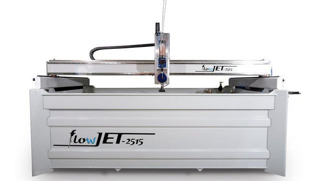 Machine-Machine de découpe Jet d'eau CNC-STEP FlowJet- CNC-STEP - KALLISTO