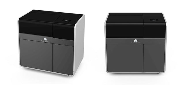 Machine-Imprimante 3D - MJP - PROJET 2500 W OCCASION- 3D SYSTEMS - KALLISTO