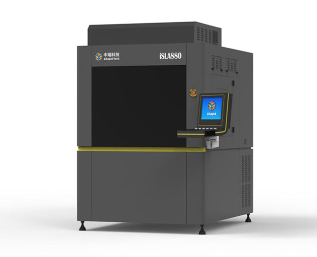 Machine-Imprimante 3D Résine - SLA - Production additive iSLA 880 ZRapid- Z RAPID - KALLISTO