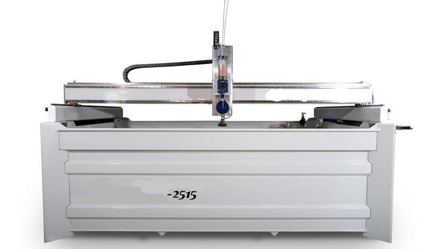 Machine - Machine de découpe Jet d'eau CNC - STEP - CNC - STEP - KALLISTO