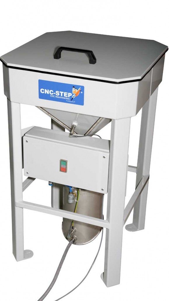 Machine - Machine de découpe Jet d'eau CNC - STEP - CNC - STEP - KALLISTO