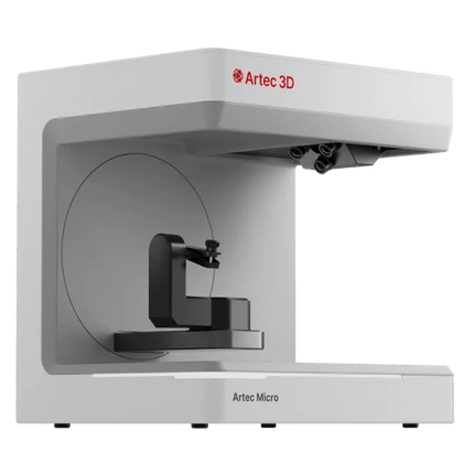 Machine-Scanner 3D Artec MICRO 2 II- ARTEC - KALLISTO