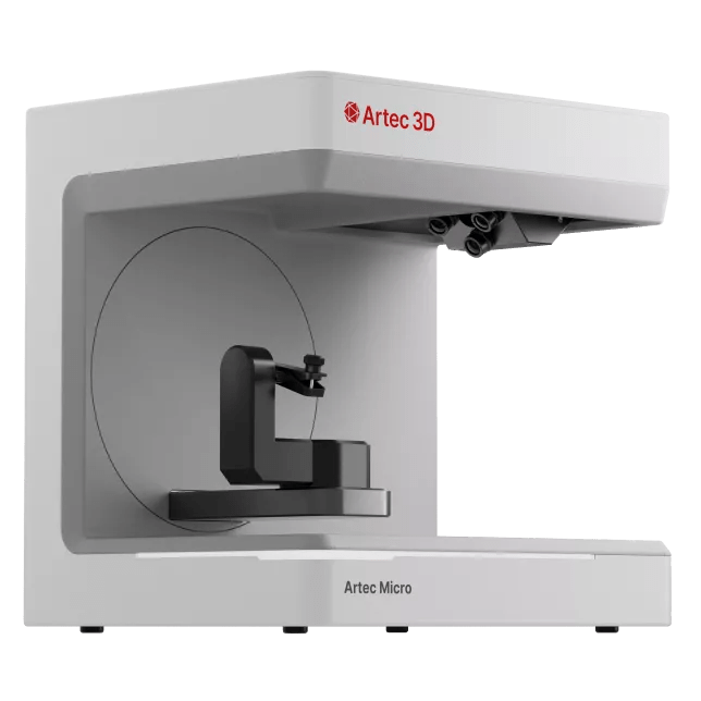 Machine-Scanner 3D Artec MICRO 2 II- ARTEC - KALLISTO