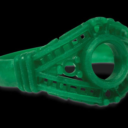 Matériaux-Matériau (imprimante 3D FabPro 1000) : FabPro JewelCast GRN- 3D SYSTEMS - KALLISTO