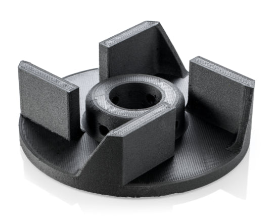 Matériau (imprimante 3D FDM) : LEHVOSS Group LUVOCOM 3F PAHT® CF 9891 BK
