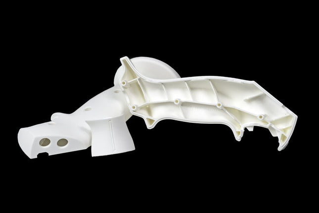 Matériau (imprimante 3D Figure 4) : TOUGH 60C WHITE
