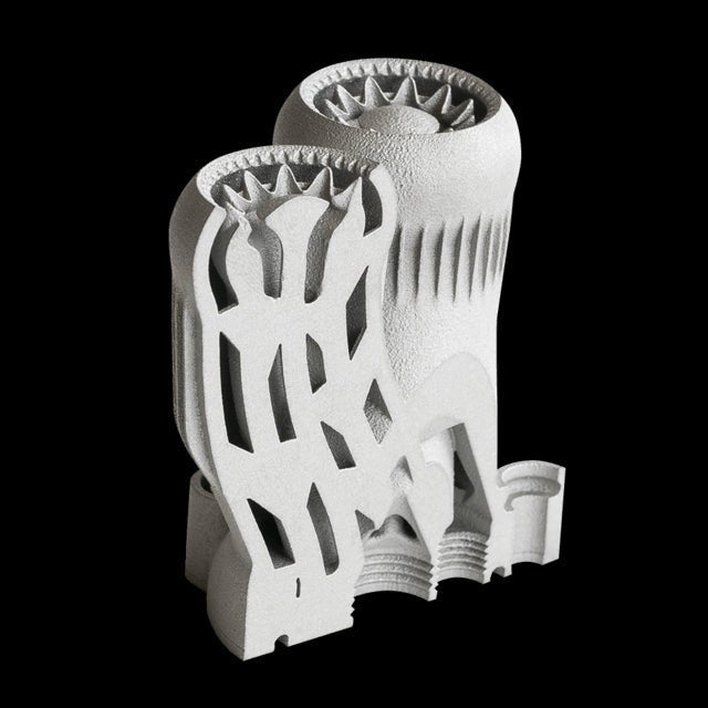 Matériau (imprimante 3D Métal) : LaserForm Ni625 (B)