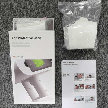Accessoire-Scanner 3D Artec - Accessoire : Protection silicone pour Leo- ARTEC - KALLISTO
