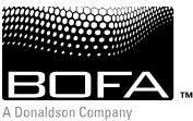BOFA (Systèmes d'aspirations et filtrations) - KALLISTO