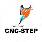 CNC-STEP (fraiseuses numériques CNC) - KALLISTO