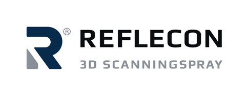 Kallisto, Revendeur Officiel REFLECON (Spray matifiant pour numérisation 3D)