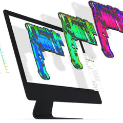 Logiciel Visualiseur CAO 3D - KALLISTO