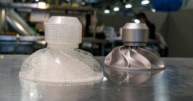 Métier : Imprimantes 3D et fraiseuses à commandes numériques pour la Fonderie et la Moulage - KALLISTO