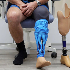Métier : Imprimantes 3D et Fraiseuses à commandes numériques pour l'Orthoprothèse - KALLISTO