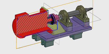 Logiciel de numérisation 3D et de fichiers de points