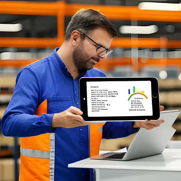 Audits de digitalisation de production