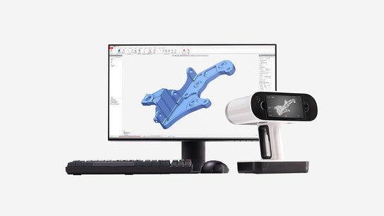 Scanner 3D d'Occasion