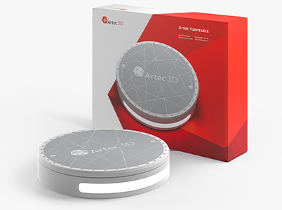 Accessoires Scanner 3D professionnel et Scanner 3D portable