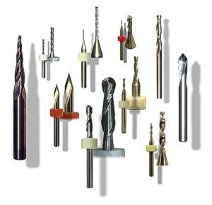 Outils Coupants (Fraises)