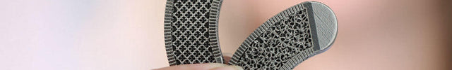 Implant médical en métal imprimé en 3D