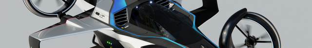 Voiture de course Mk-4 pièces imprimées en 3D