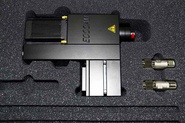 Accessoire-Accessoire (Fraiseuse CNC numérique) Couteau d'oscillation tangentielle EOT-3- CNC-STEP - KALLISTO