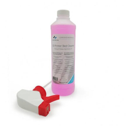 Accessoire - Accessoire (Imprimante 3D FDM) : Nettoyant Plateau pour imprimante 3D FDM/FFF (500 ml) - KALLISTO - KALLISTO