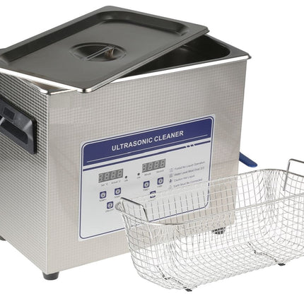 Accessoire - Accessoire (imprimante 3D SLA) : Bac à Ultrason chauffant pour nettoyages des pièces de résine - 3D SYSTEMS - KALLISTO