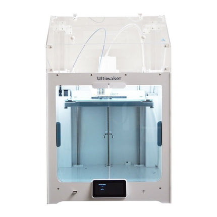 Accessoire - Accessoire (imprimante 3D Ultimaker S3 - 2+) : Capot de protection ventilé - ULTIMAKER - KALLISTO