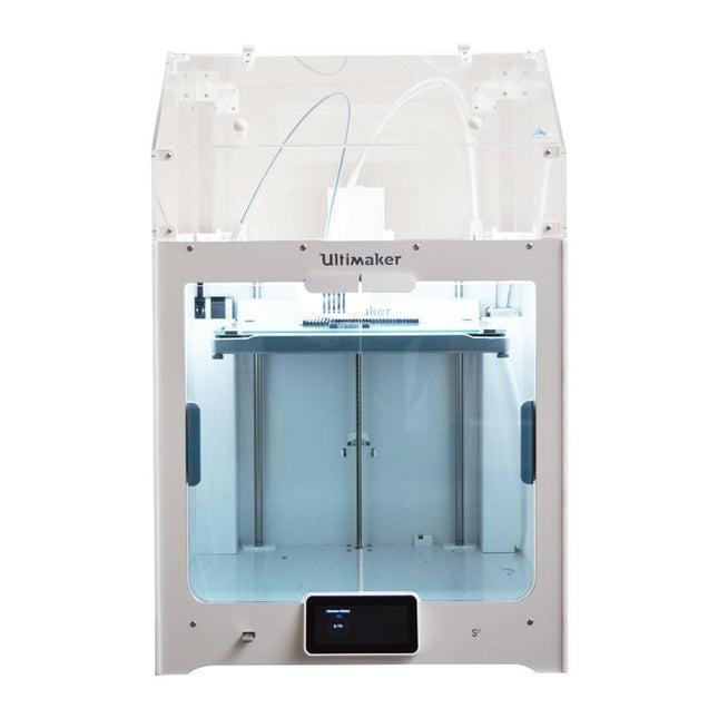 Accessoire - Accessoire (imprimante 3D Ultimaker S3 - 2+) : Capot de protection ventilé - ULTIMAKER - KALLISTO