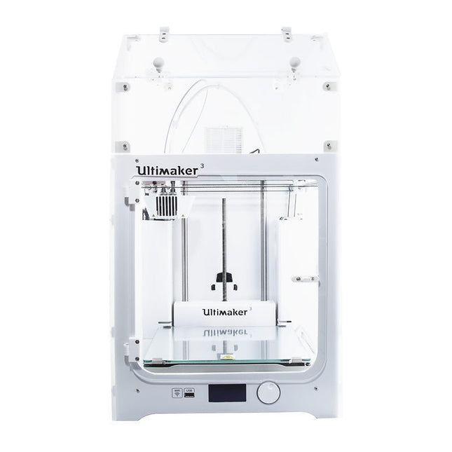 Accessoire - Accessoire (imprimante 3D Ultimaker S3 - 2+) : Capot de protection ventilé - ULTIMAKER - KALLISTO