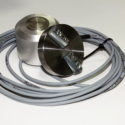 Accessoire-Fraiseuse CNC numérique - Capteur de longueur d'outil de mesure - pour fraises Ø17mm max, fiche Neutrik- CNC-STEP - KALLISTO