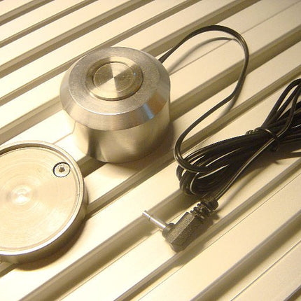 Accessoire-Fraiseuse CNC numérique - Capteur de longueur d'outil de mesure - pour fraises Ø17mm max, fiche Neutrik- CNC-STEP - KALLISTO