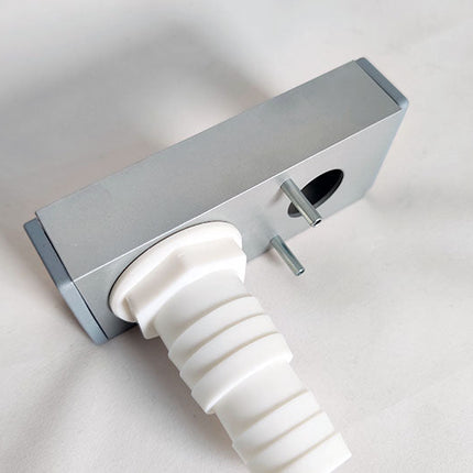 Accessoire-Fraiseuse CNC numérique - Sabot Buse d'aspiration suceur pour moteur de fraisage (broche)- CNC-STEP - KALLISTO