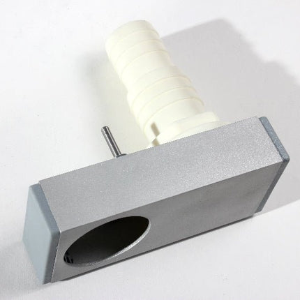 Accessoire-Fraiseuse CNC numérique - Sabot Buse d'aspiration suceur pour moteur de fraisage (broche)- CNC-STEP - KALLISTO
