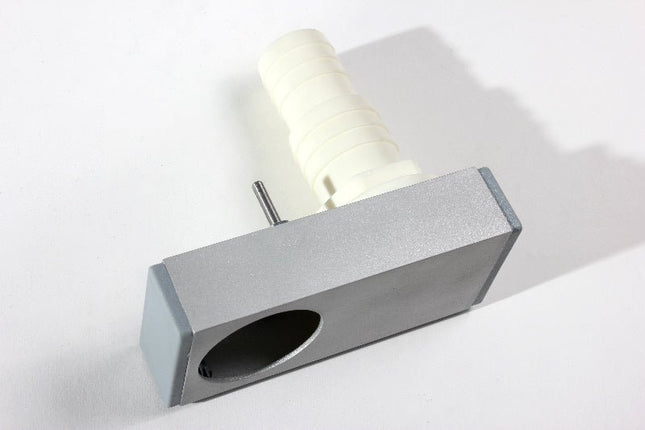 Accessoire-Fraiseuse CNC numérique - Sabot Buse d'aspiration suceur pour moteur de fraisage (broche)- CNC-STEP - KALLISTO