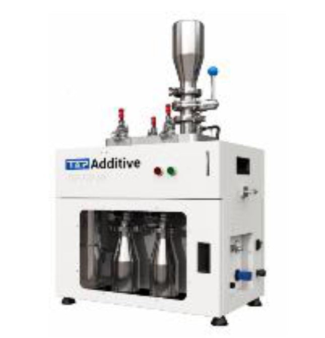 Accessoire - Imprimante 3D Metal - Accessoire : Tamiseur pour poudre Titane (anti déflagration) - Z RAPID - KALLISTO