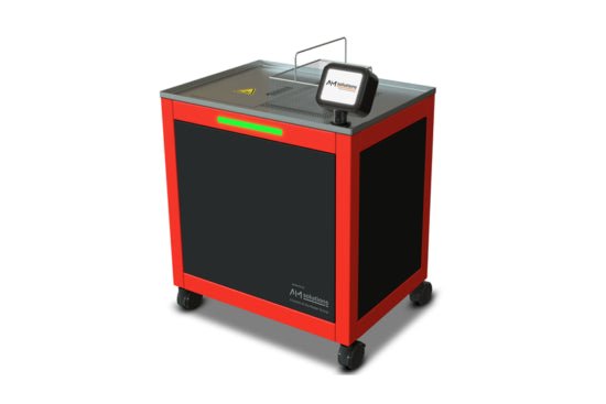 Accessoire - Imprimante 3D - MIMAKI 3DUJ InkJet - Accessoire : Post - traitement automatisé 3DCS - 322 - MIMAKI - KALLISTO