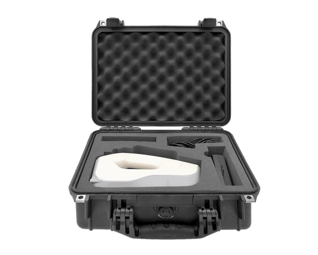 Accessoire-Scanner 3D - Accessoire : ARTEC EVA, Valise rigide- ARTEC - KALLISTO